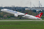 Turkish Airlines Airbus A321-271NX (TC-LSF) at  Dusseldorf - International, Germany