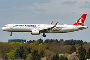 Turkish Airlines Airbus A321-271NX (TC-LSF) at  Hamburg - Fuhlsbuettel (Helmut Schmidt), Germany