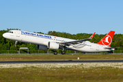 Turkish Airlines Airbus A321-271NX (TC-LSF) at  Hamburg - Fuhlsbuettel (Helmut Schmidt), Germany