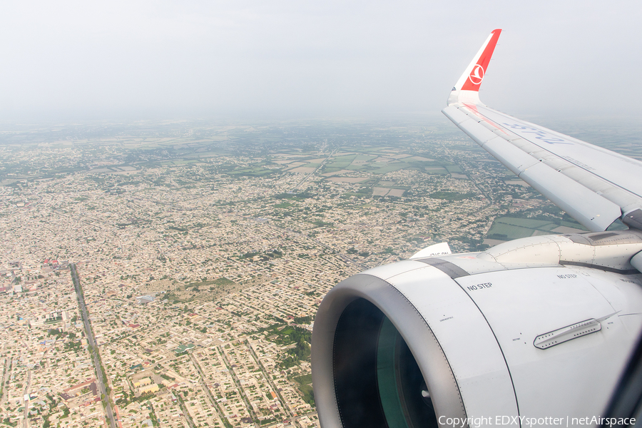 Turkish Airlines Airbus A321-271NX (TC-LSF) | Photo 507512