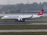 Turkish Airlines Airbus A321-271NX (TC-LSG) at  Berlin Brandenburg, Germany