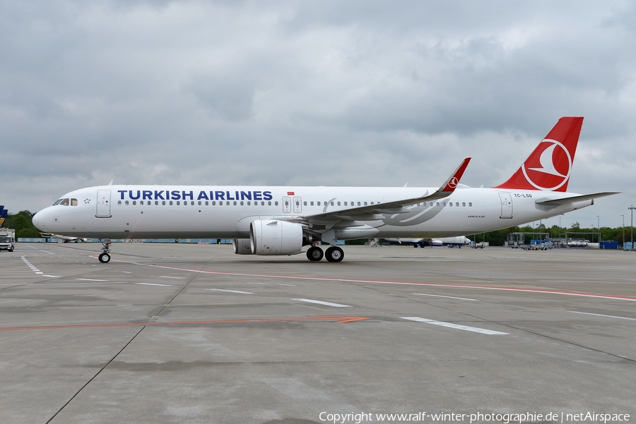 Turkish Airlines Airbus A321-271NX (TC-LSG) | Photo 490348
