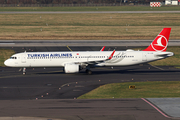 Turkish Airlines Airbus A321-271NX (TC-LSG) at  Dusseldorf - International, Germany