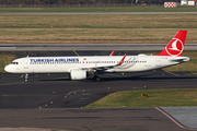 Turkish Airlines Airbus A321-271NX (TC-LSG) at  Dusseldorf - International, Germany