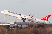 Turkish Airlines Airbus A321-271NX (TC-LSG) at  Dusseldorf - International, Germany