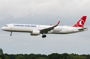 Turkish Airlines Airbus A321-271NX (TC-LSG) at  Hamburg - Fuhlsbuettel (Helmut Schmidt), Germany