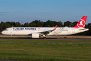 Turkish Airlines Airbus A321-271NX (TC-LSG) at  Hamburg - Fuhlsbuettel (Helmut Schmidt), Germany