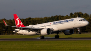 Turkish Airlines Airbus A321-271NX (TC-LSG) at  Hamburg - Fuhlsbuettel (Helmut Schmidt), Germany