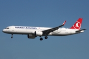 Turkish Airlines Airbus A321-271NX (TC-LSG) at  Hamburg - Fuhlsbuettel (Helmut Schmidt), Germany