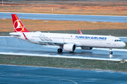 Turkish Airlines Airbus A321-271NX (TC-LSG) at  St. Petersburg - Pulkovo, Russia