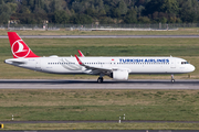 Turkish Airlines Airbus A321-271NX (TC-LSH) at  Dusseldorf - International, Germany