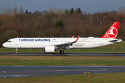 Turkish Airlines Airbus A321-271NX (TC-LSH) at  Hamburg - Fuhlsbuettel (Helmut Schmidt), Germany