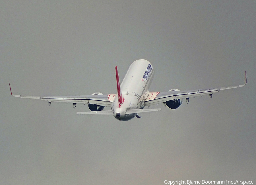 Turkish Airlines Airbus A321-271NX (TC-LSH) | Photo 435542