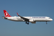 Turkish Airlines Airbus A321-271NX (TC-LSJ) at  Hamburg - Fuhlsbuettel (Helmut Schmidt), Germany