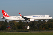 Turkish Airlines Airbus A321-271NX (TC-LSJ) at  Hamburg - Fuhlsbuettel (Helmut Schmidt), Germany