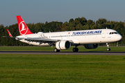 Turkish Airlines Airbus A321-271NX (TC-LSJ) at  Hamburg - Fuhlsbuettel (Helmut Schmidt), Germany