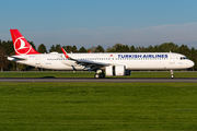 Turkish Airlines Airbus A321-271NX (TC-LSJ) at  Hamburg - Fuhlsbuettel (Helmut Schmidt), Germany