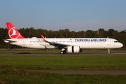 Turkish Airlines Airbus A321-271NX (TC-LSJ) at  Hamburg - Fuhlsbuettel (Helmut Schmidt), Germany