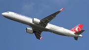 Turkish Airlines Airbus A321-271NX (TC-LSK) at  Cologne/Bonn, Germany