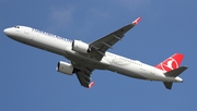 Turkish Airlines Airbus A321-271NX (TC-LSK) at  Cologne/Bonn, Germany