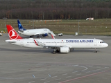 Turkish Airlines Airbus A321-271NX (TC-LSK) at  Cologne/Bonn, Germany