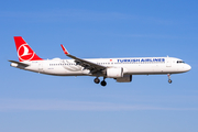 Turkish Airlines Airbus A321-271NX (TC-LSK) at  Hamburg - Fuhlsbuettel (Helmut Schmidt), Germany