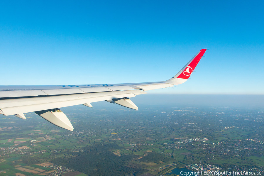 Turkish Airlines Airbus A321-271NX (TC-LSK) | Photo 507505