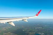Turkish Airlines Airbus A321-271NX (TC-LSK) at  In Flight, Germany