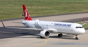 Turkish Airlines Airbus A321-271NX (TC-LSL) at  Cologne/Bonn, Germany