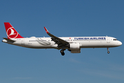 Turkish Airlines Airbus A321-271NX (TC-LSL) at  Hamburg - Fuhlsbuettel (Helmut Schmidt), Germany