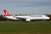 Turkish Airlines Airbus A321-271NX (TC-LSL) at  Hamburg - Fuhlsbuettel (Helmut Schmidt), Germany