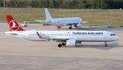 Turkish Airlines Airbus A321-271NX (TC-LSM) at  Cologne/Bonn, Germany