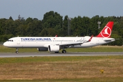 Turkish Airlines Airbus A321-271NX (TC-LSM) at  Hamburg - Fuhlsbuettel (Helmut Schmidt), Germany