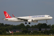 Turkish Airlines Airbus A321-271NX (TC-LSM) at  Hamburg - Fuhlsbuettel (Helmut Schmidt), Germany