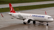 Turkish Airlines Airbus A321-271NX (TC-LSN) at  Cologne/Bonn, Germany