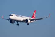 Turkish Airlines Airbus A321-271NX (TC-LSN) at  Hamburg - Fuhlsbuettel (Helmut Schmidt), Germany