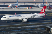 Turkish Airlines Airbus A321-271NX (TC-LSN) at  Hamburg - Fuhlsbuettel (Helmut Schmidt), Germany