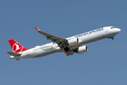 Turkish Airlines Airbus A321-271NX (TC-LSO) at  Barcelona - El Prat, Spain