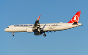 Turkish Airlines Airbus A321-271NX (TC-LSO) at  Berlin Brandenburg, Germany