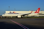 Turkish Airlines Airbus A321-271NX (TC-LSO) at  Cologne/Bonn, Germany