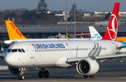 Turkish Airlines Airbus A321-271NX (TC-LSO) at  Hamburg - Fuhlsbuettel (Helmut Schmidt), Germany