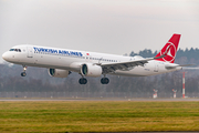 Turkish Airlines Airbus A321-271NX (TC-LSO) at  Hamburg - Fuhlsbuettel (Helmut Schmidt), Germany