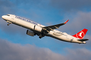 Turkish Airlines Airbus A321-271NX (TC-LSO) at  Hamburg - Fuhlsbuettel (Helmut Schmidt), Germany