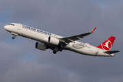 Turkish Airlines Airbus A321-271NX (TC-LSO) at  Hamburg - Fuhlsbuettel (Helmut Schmidt), Germany