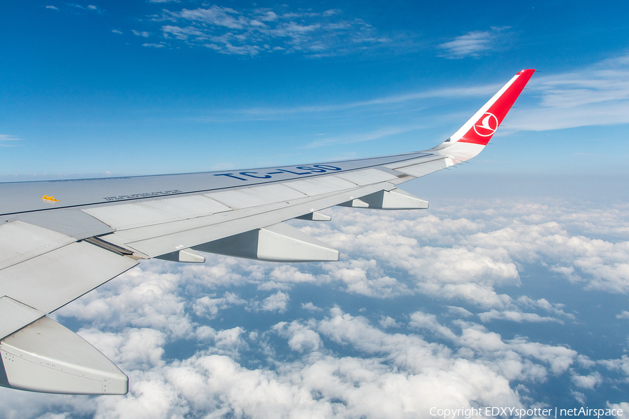 Turkish Airlines Airbus A321-271NX (TC-LSO) | Photo 521499