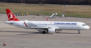 Turkish Airlines Airbus A321-271NX (TC-LSP) at  Cologne/Bonn, Germany
