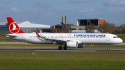 Turkish Airlines Airbus A321-271NX (TC-LSP) at  Hamburg - Fuhlsbuettel (Helmut Schmidt), Germany