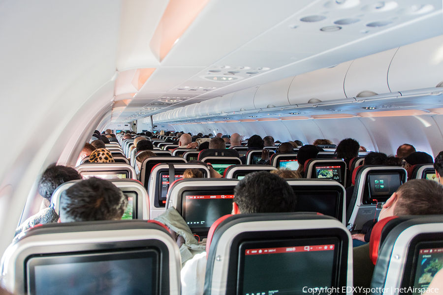 Turkish Airlines Airbus A321-271NX (TC-LSP) | Photo 487869