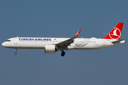 Turkish Airlines Airbus A321-271NX (TC-LSR) at  Hamburg - Fuhlsbuettel (Helmut Schmidt), Germany