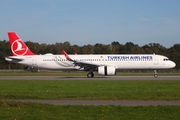 Turkish Airlines Airbus A321-271NX (TC-LSR) at  Hamburg - Fuhlsbuettel (Helmut Schmidt), Germany